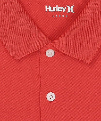 PIQUE ICON SHORTSLEEVE POLO PRO MODEL メンズ/ポロシャツ/レギュラーフィット