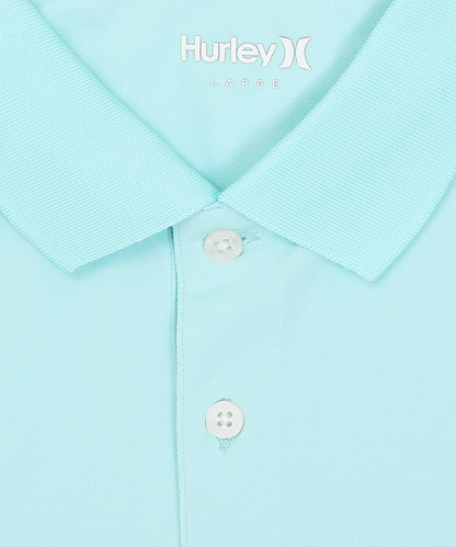 PIQUE ICON SHORTSLEEVE POLO PRO MODEL メンズ/ポロシャツ/レギュラーフィット