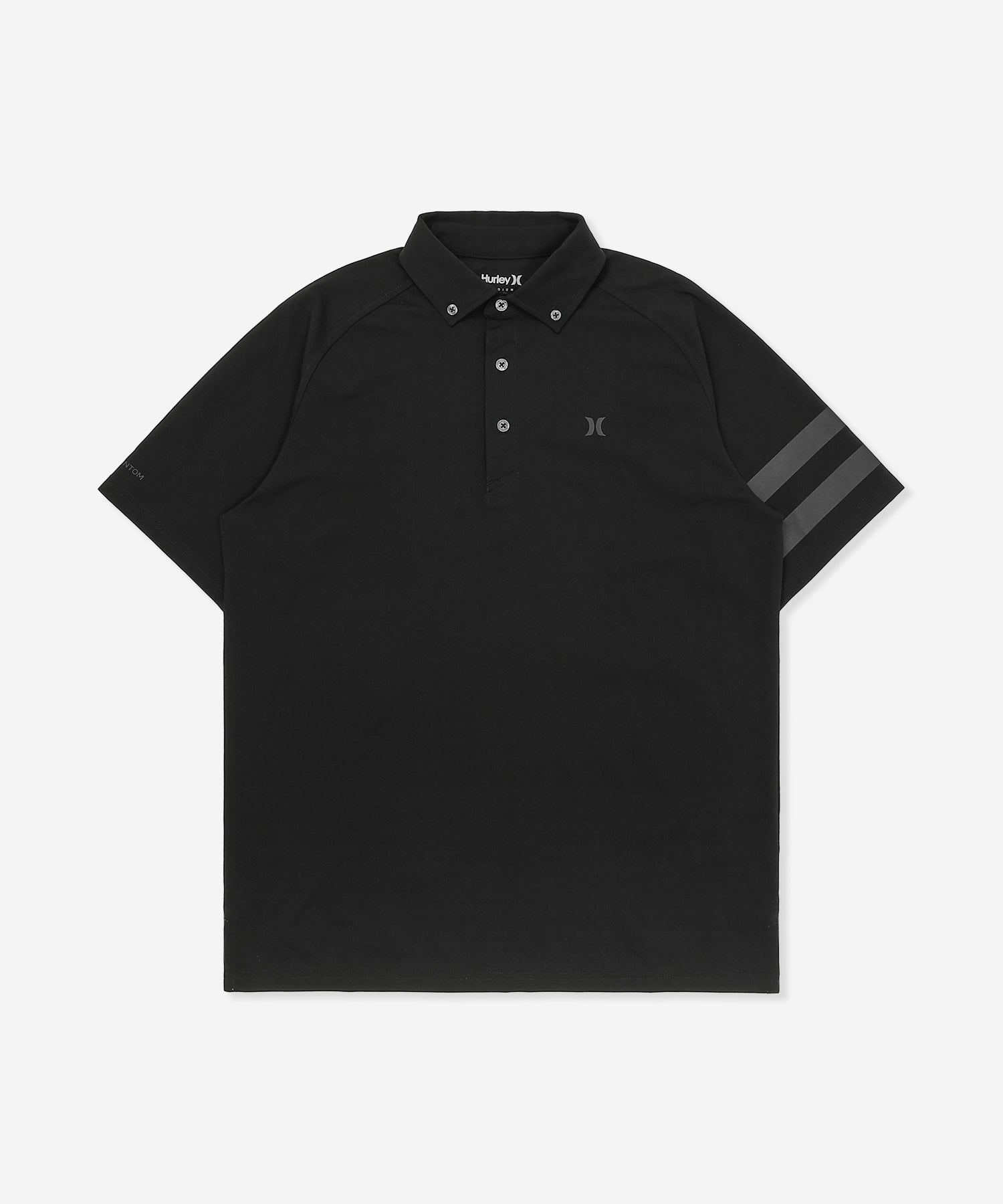 PHANTOM ICON BLOCKPARTY SHORTSLEEVE BUTTON DOWN POLO メンズ/ポロシャツ/レギュラーフィット