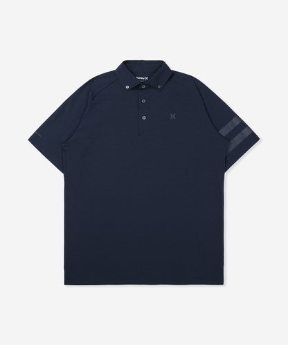 PHANTOM ICON BLOCKPARTY SHORTSLEEVE BUTTON DOWN POLO メンズ/ポロシャツ/レギュラーフィット