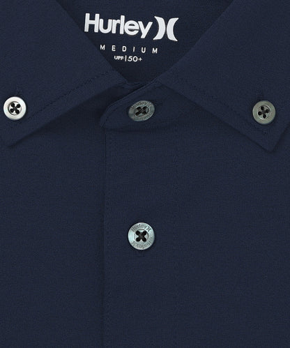 PHANTOM ICON BLOCKPARTY SHORTSLEEVE BUTTON DOWN POLO メンズ/ポロシャツ/レギュラーフィット
