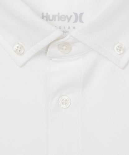 PHANTOM ICON BLOCKPARTY SHORTSLEEVE BUTTON DOWN POLO メンズ/ポロシャツ/レギュラーフィット