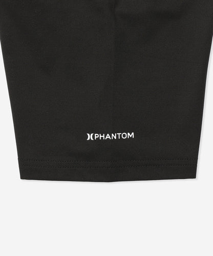 【NEW】PHANTOM ポリプロピレン ブロックパーティ ショートスリーブ ボタンダウン ポロ プロモデル (メンズ/ポロシャツ/レギュラーフィット)