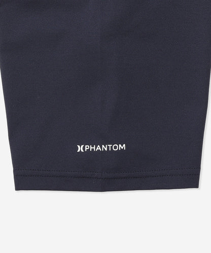 【NEW】PHANTOM ポリプロピレン ブロックパーティ ショートスリーブ ボタンダウン ポロ プロモデル (メンズ/ポロシャツ/レギュラーフィット)