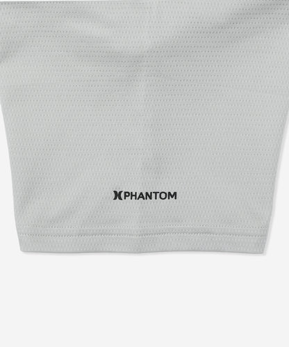 【NEW】PHANTOM ポリプロピレン メッシュ ブロックパーティ ショートスリーブ ポロ プロモデル (メンズ/ポロシャツ/レギュラーフィット)