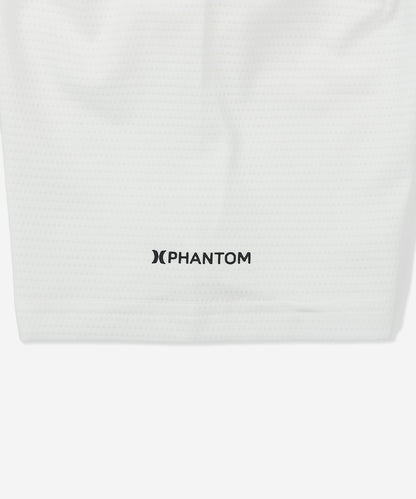 【NEW】PHANTOM ポリプロピレン メッシュ ブロックパーティ ショートスリーブ ポロ プロモデル (メンズ/ポロシャツ/レギュラーフィット)