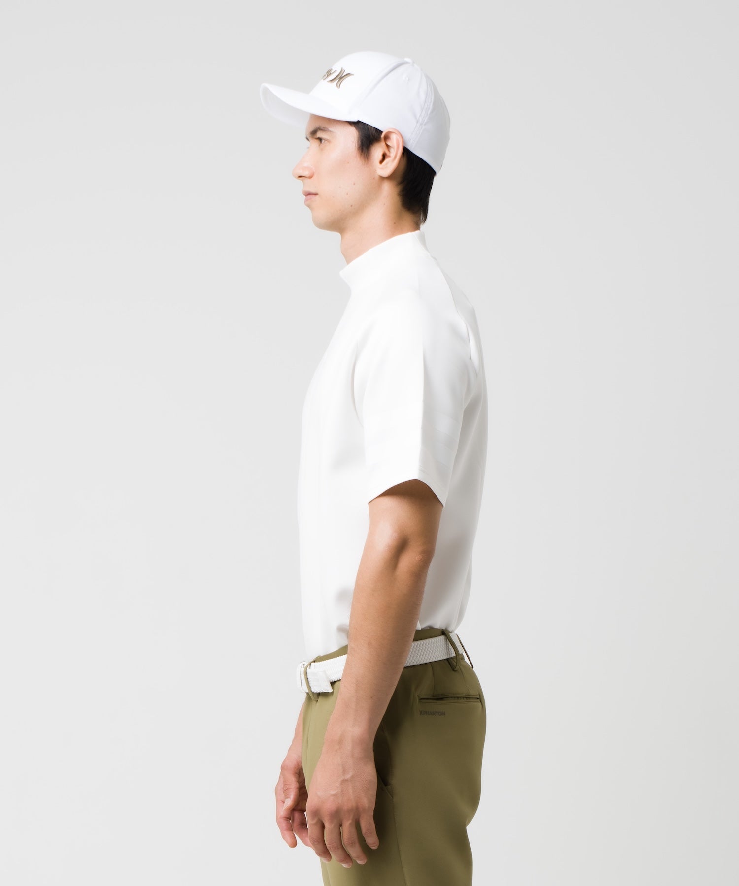 PHANTOM SWEAT LIGHT SHORT SLEEVE メンズ/Tシャツ/レギュラーフィット