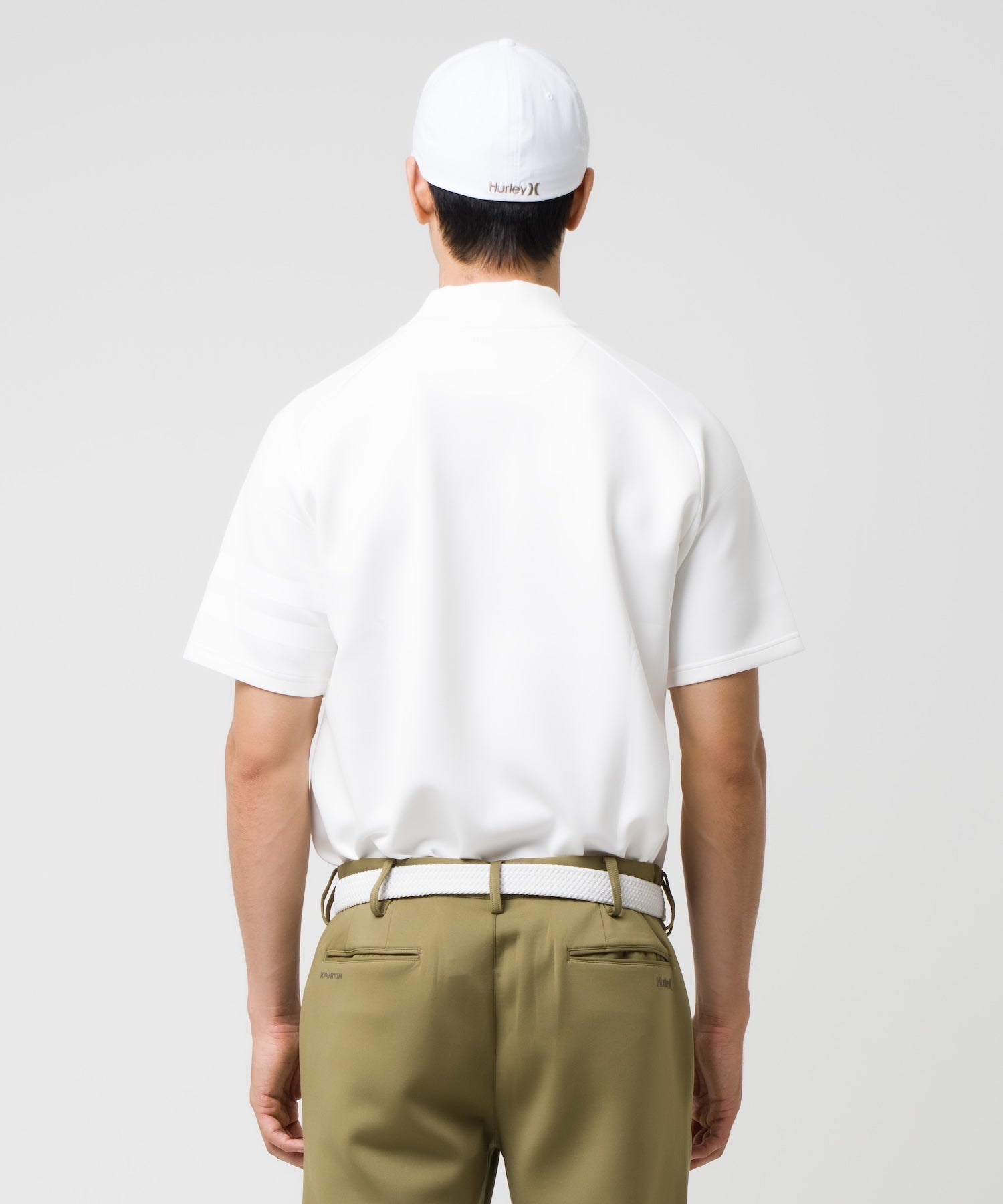 PHANTOM SWEAT LIGHT SHORT SLEEVE メンズ/Tシャツ/レギュラーフィット
