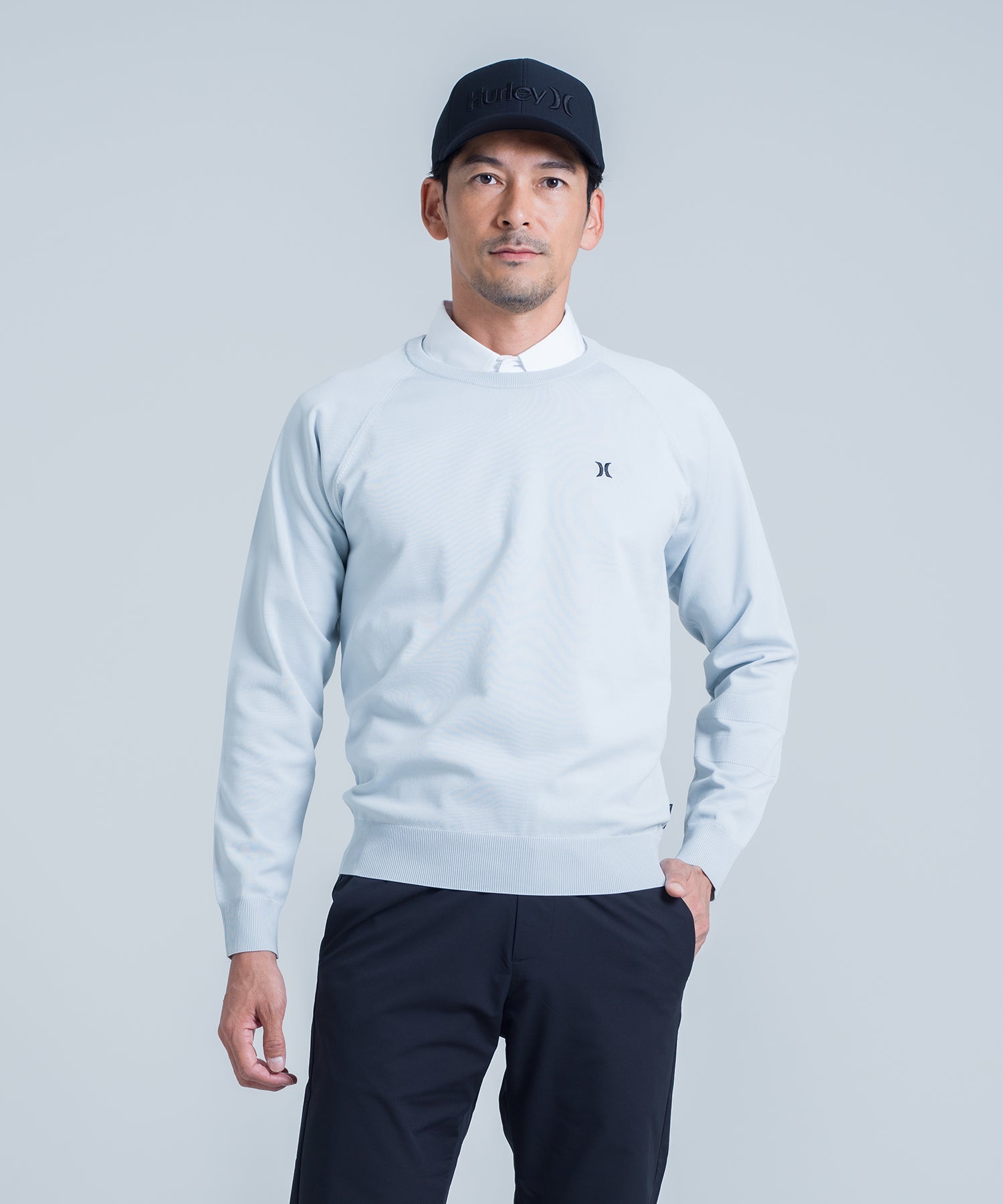 MENS PHANTOM HG SWEATER メンズ/セーター