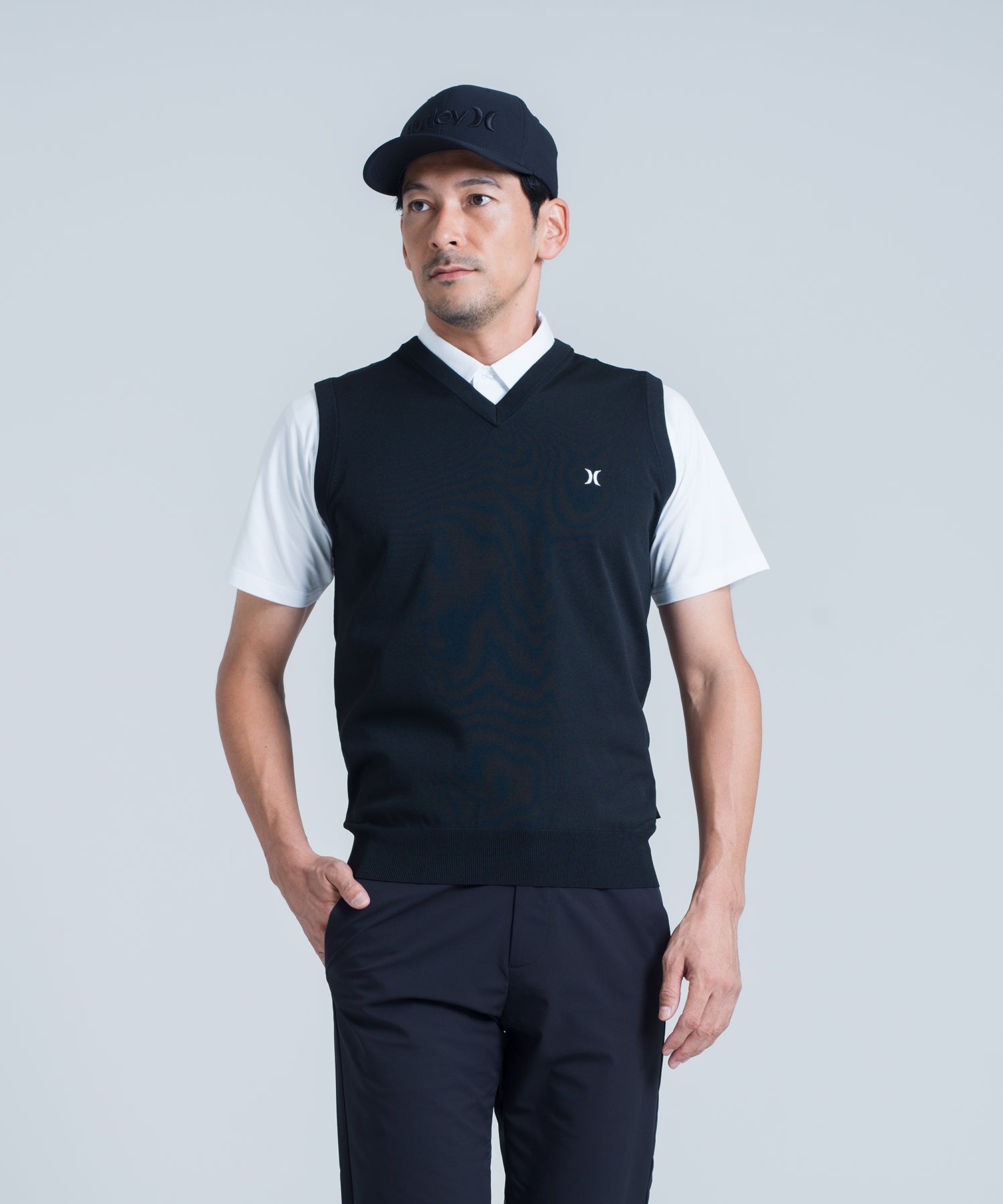 MENS PHANTOM HG VEST メンズ/セーター