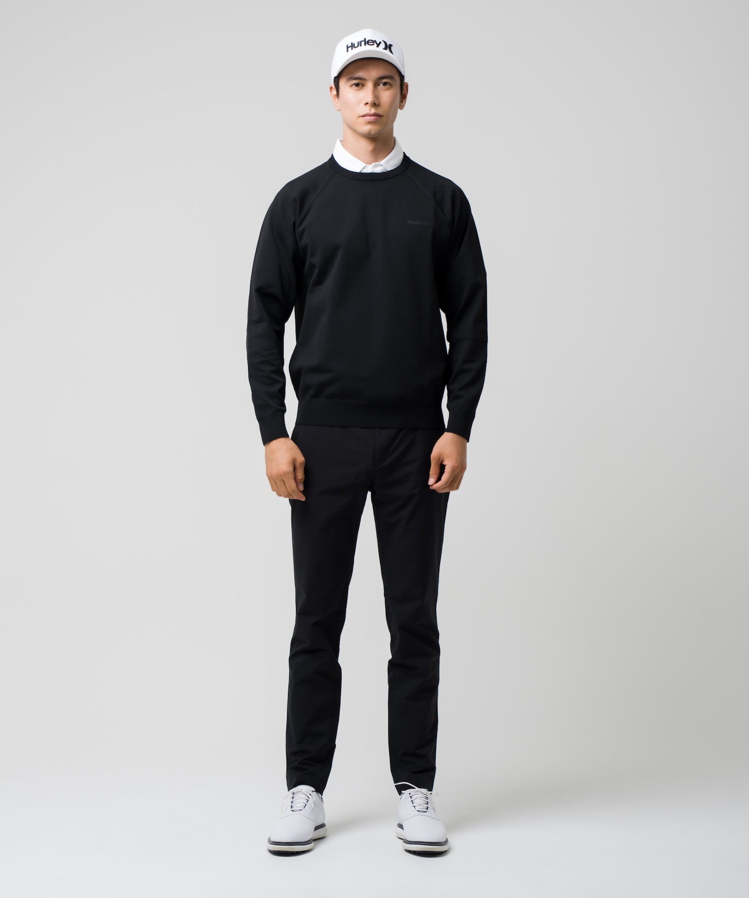 PHANTOM HIGH GAUGE SWEATER メンズ/セーター/レギュラーフィット