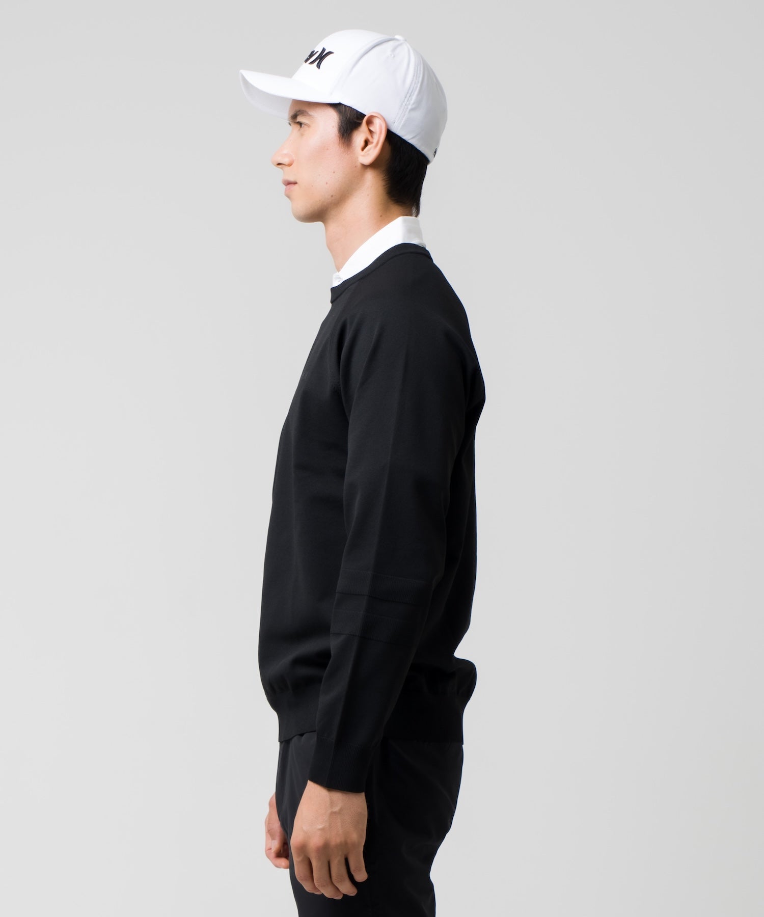 PHANTOM HIGH GAUGE SWEATER メンズ/セーター/レギュラーフィット