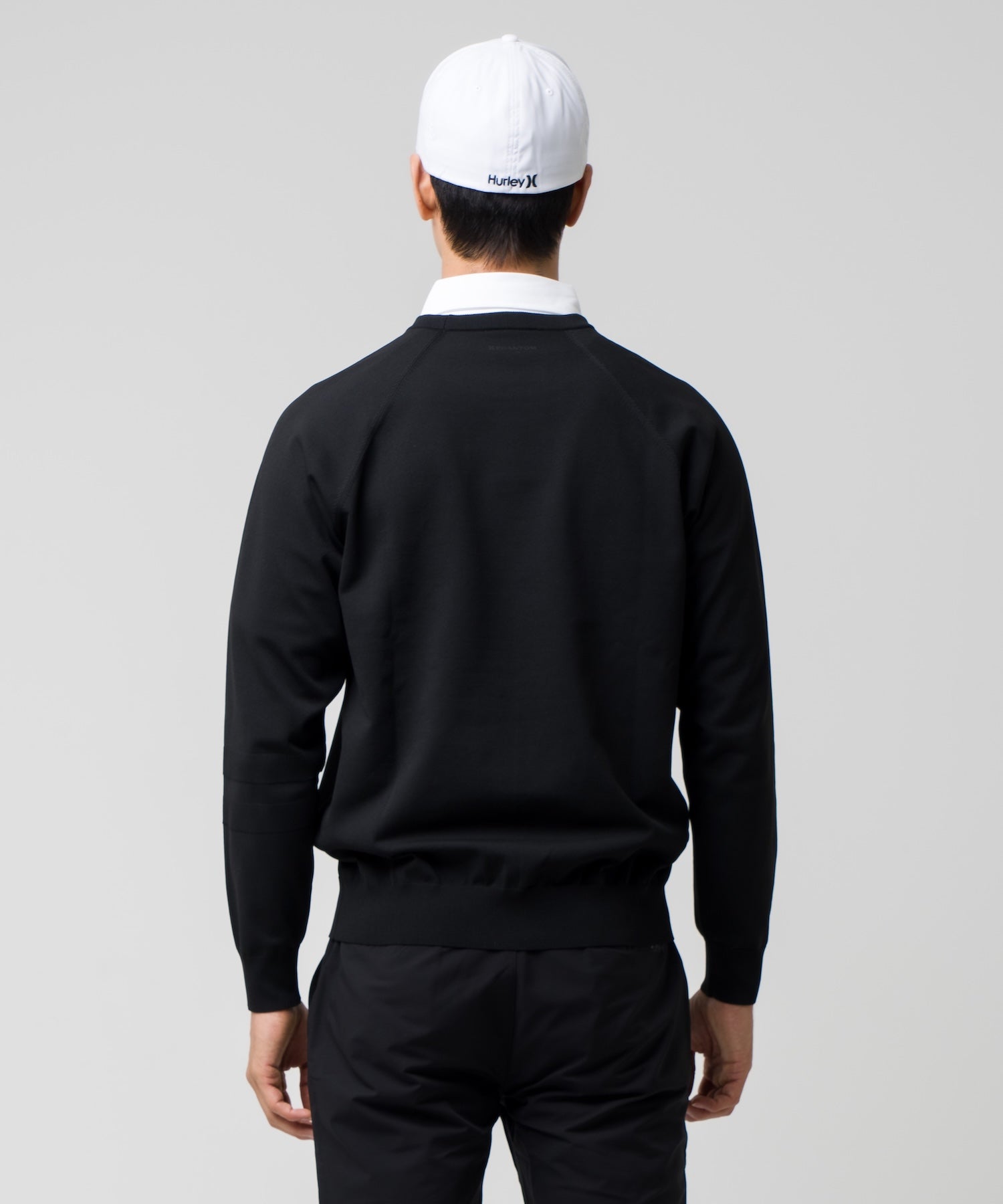 PHANTOM HIGH GAUGE SWEATER メンズ/セーター/レギュラーフィット