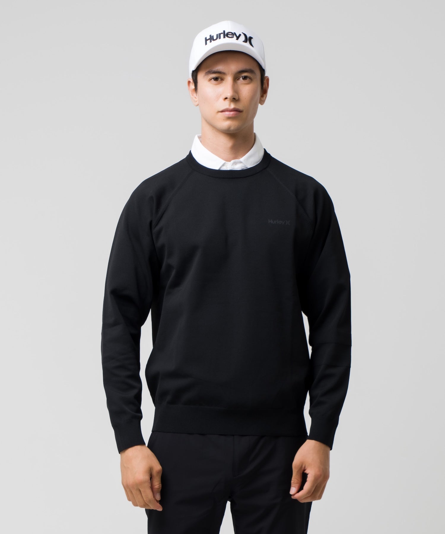 PHANTOM HIGH GAUGE SWEATER メンズ/セーター/レギュラーフィット