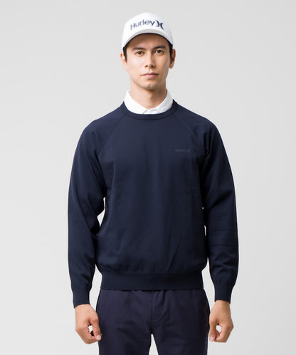 PHANTOM HIGH GAUGE SWEATER メンズ/セーター/レギュラーフィット
