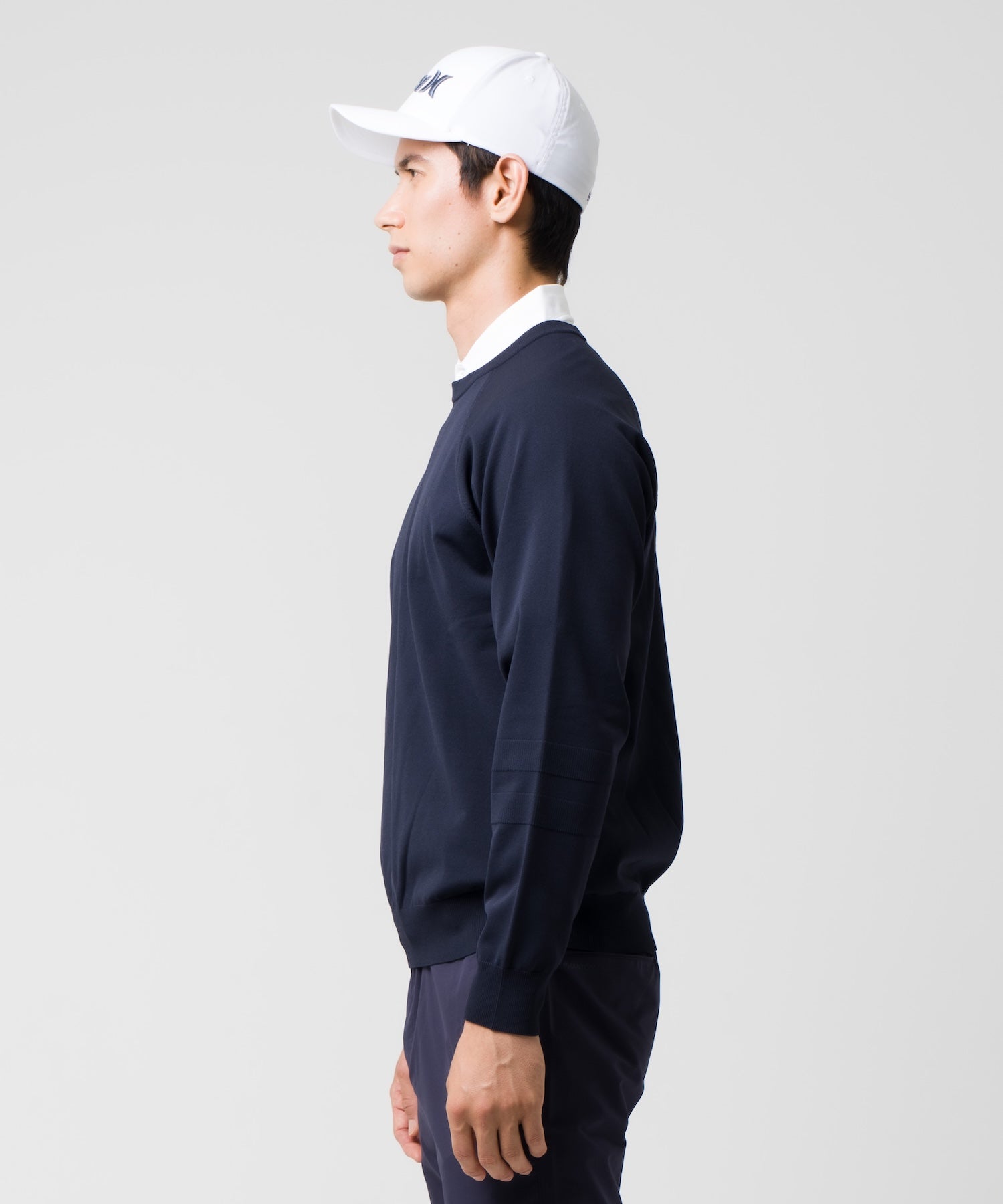 PHANTOM HIGH GAUGE SWEATER メンズ/セーター/レギュラーフィット