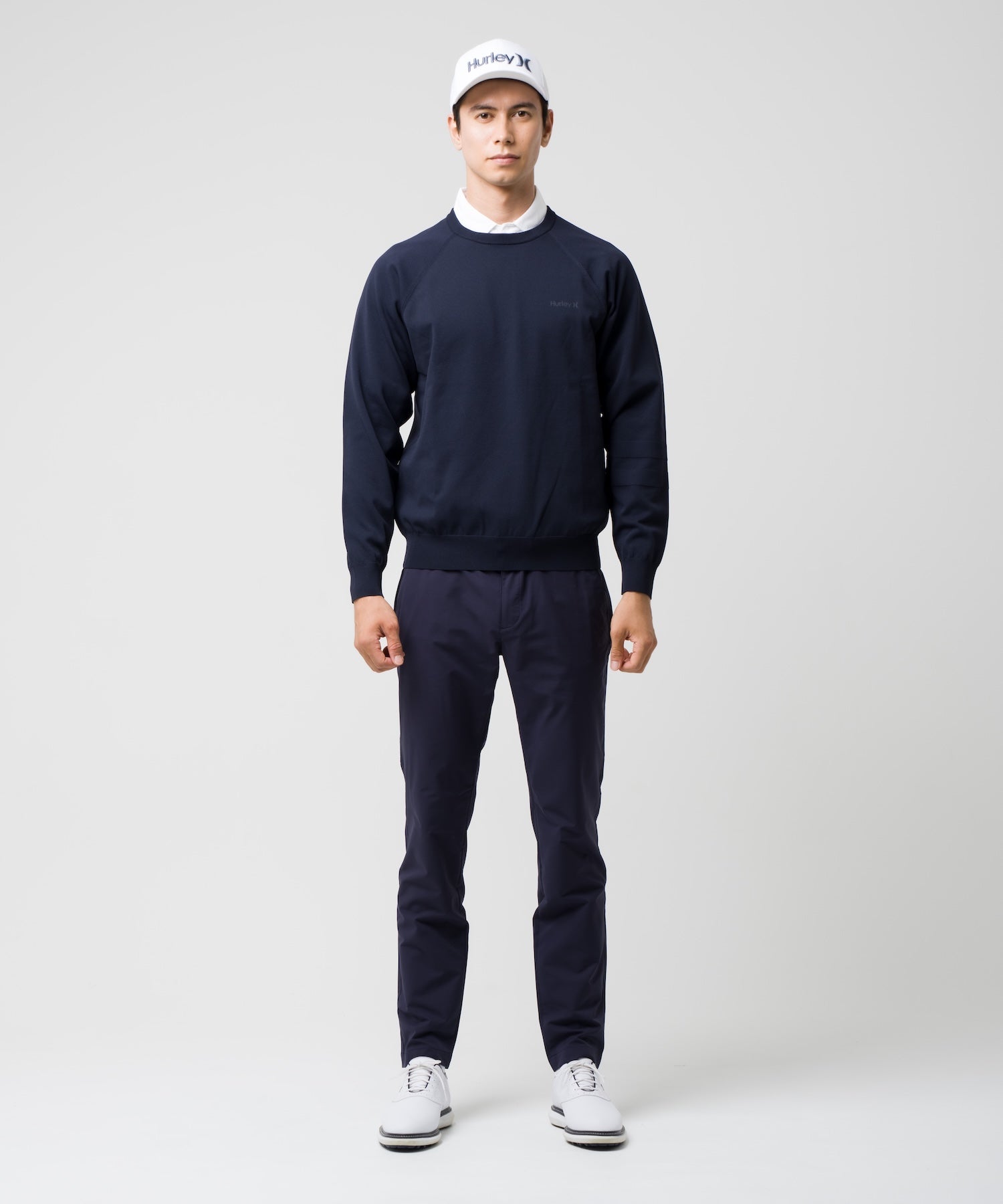 PHANTOM HIGH GAUGE SWEATER メンズ/セーター/レギュラーフィット