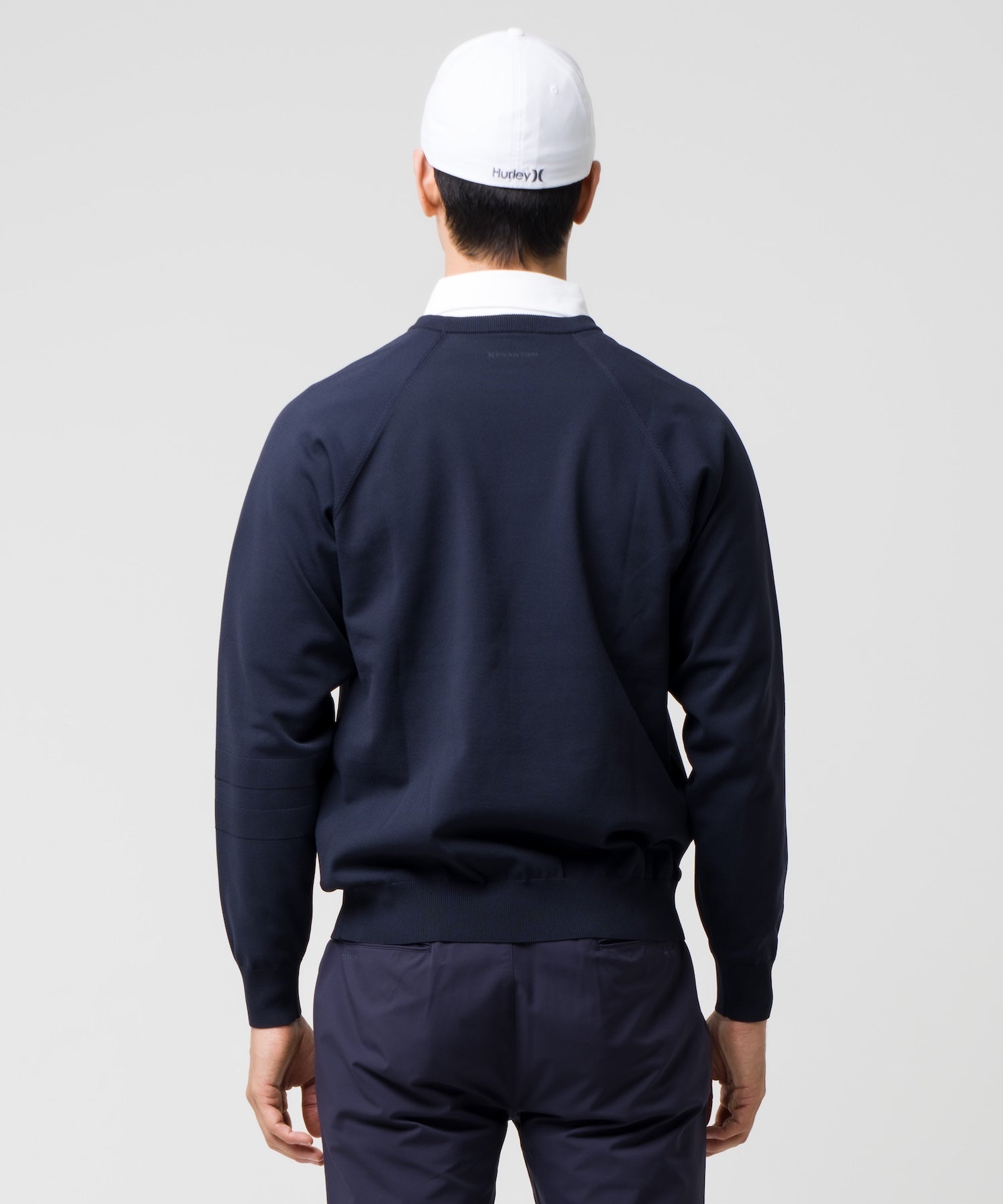 PHANTOM HIGH GAUGE SWEATER メンズ/セーター/レギュラーフィット