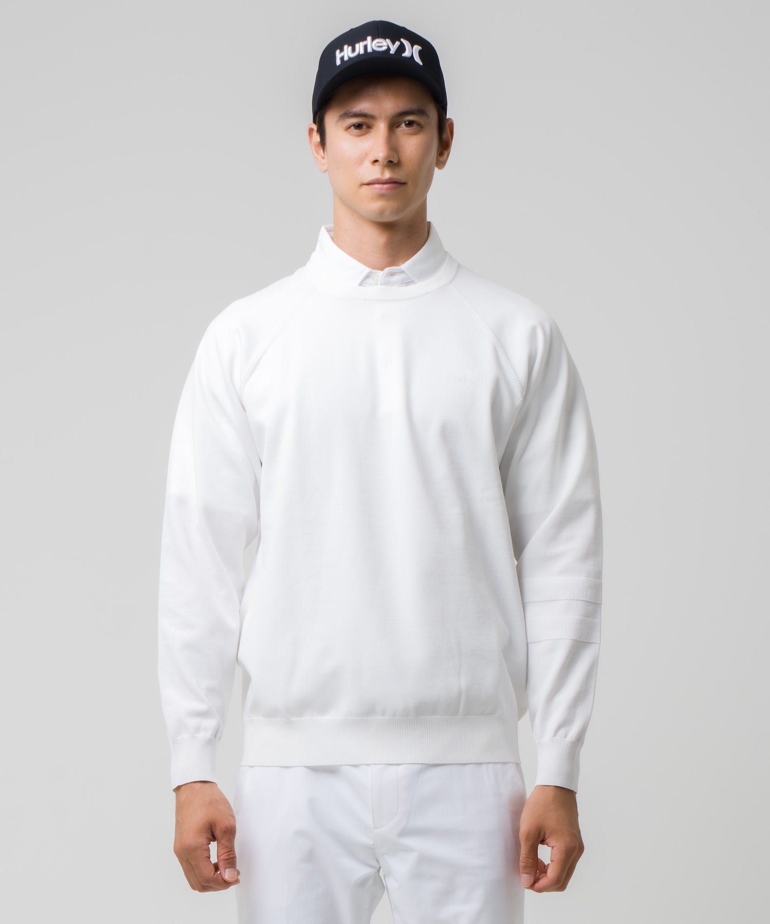 PHANTOM HIGH GAUGE SWEATER メンズ/セーター/レギュラーフィット