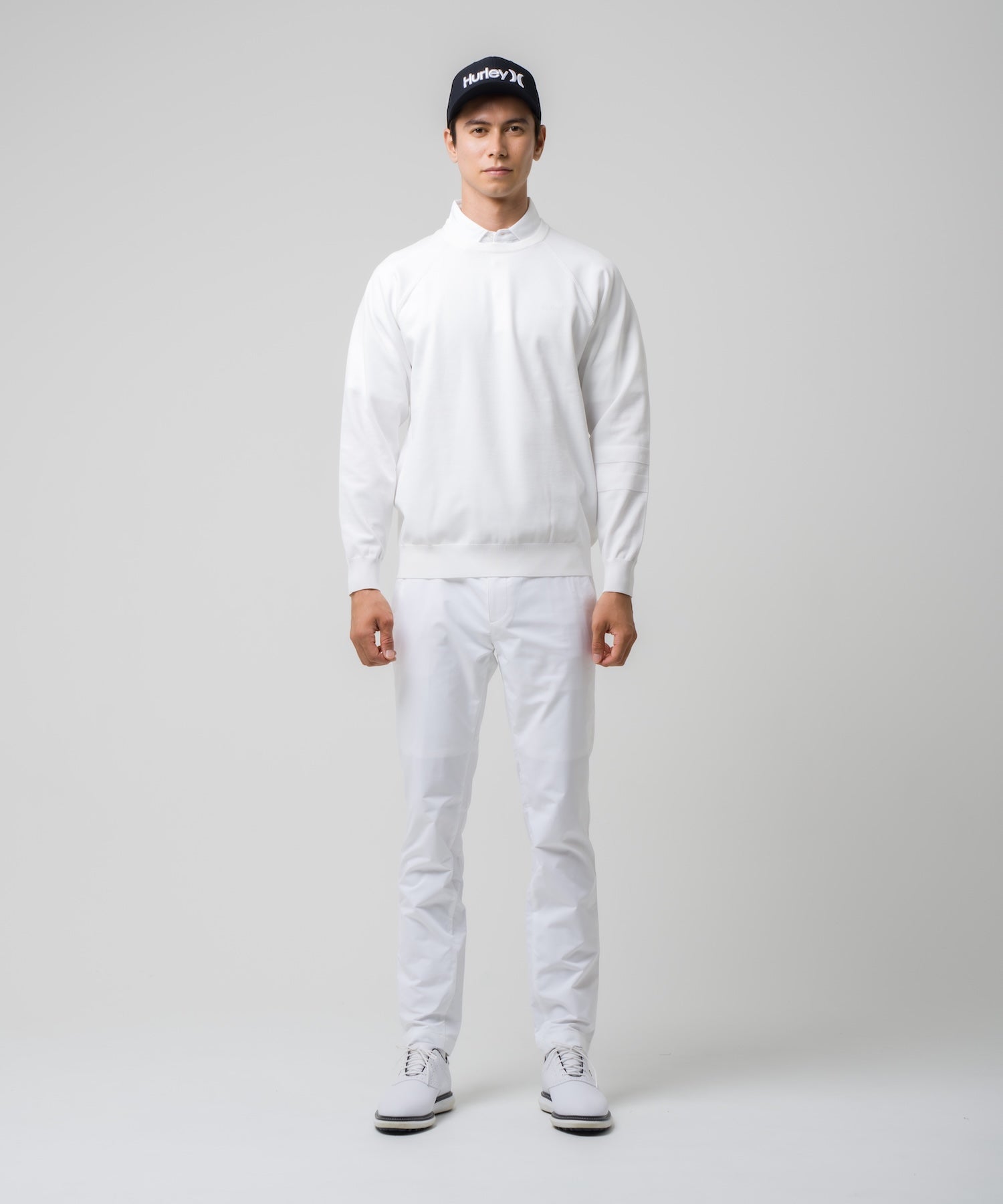 PHANTOM HIGH GAUGE SWEATER メンズ/セーター/レギュラーフィット