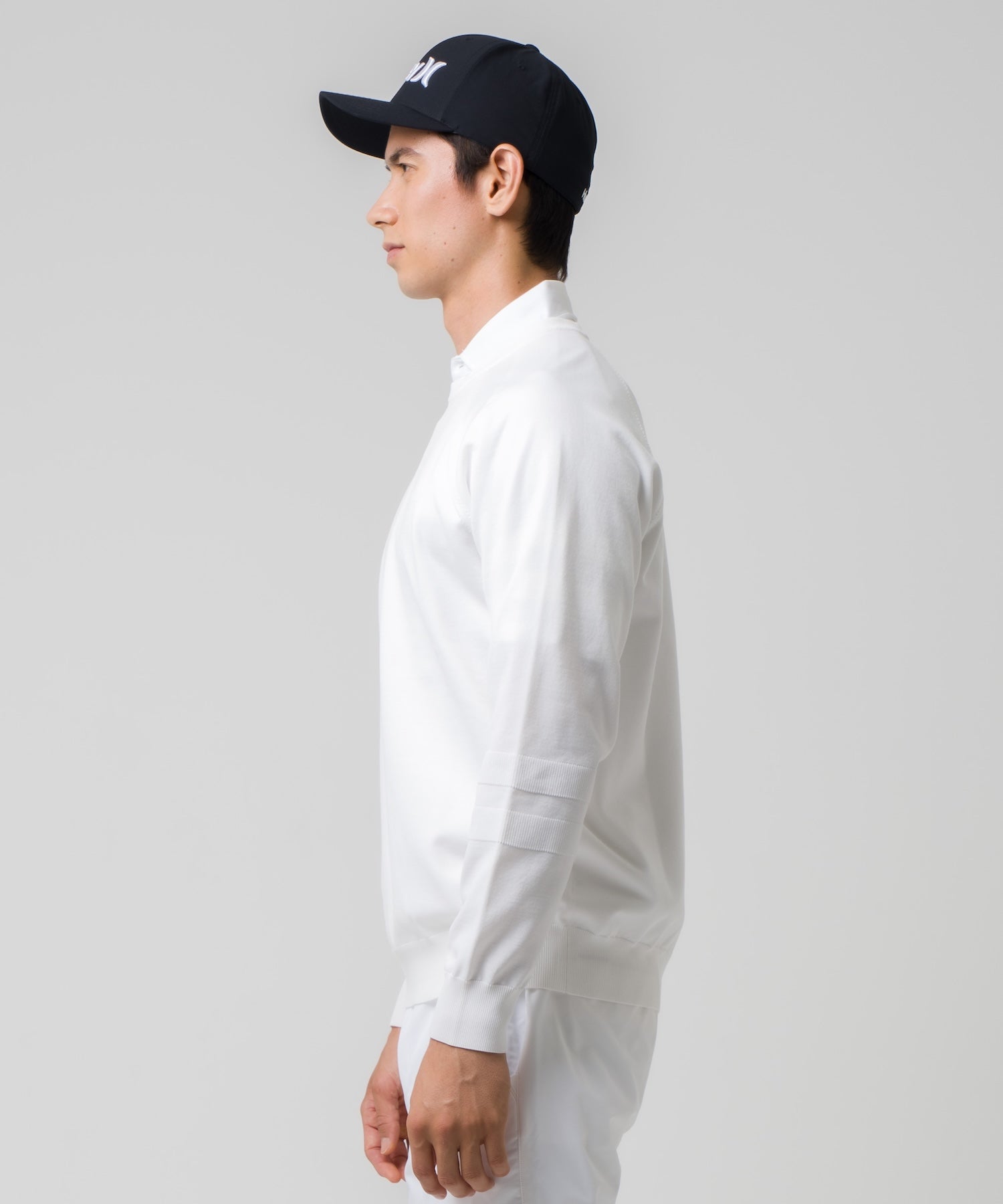 PHANTOM HIGH GAUGE SWEATER メンズ/セーター/レギュラーフィット