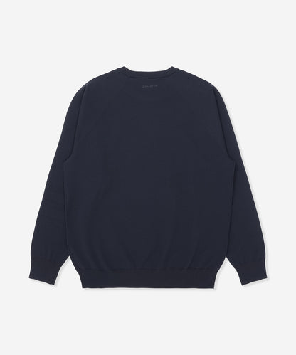 PHANTOM HIGH GAUGE SWEATER メンズ/セーター/レギュラーフィット