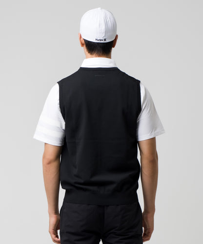 PHANTOM HIGH GAUGE VEST メンズ/セーター・ベスト/レギュラーフィット