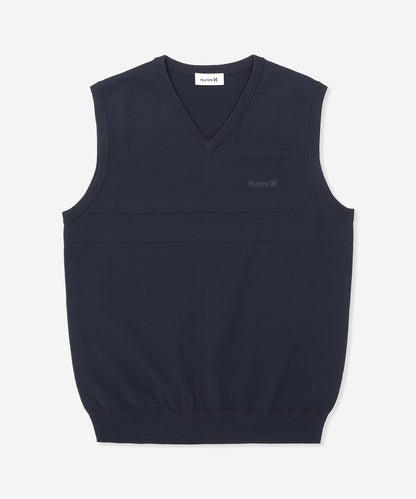 PHANTOM HIGH GAUGE VEST メンズ/セーター・ベスト/レギュラーフィット