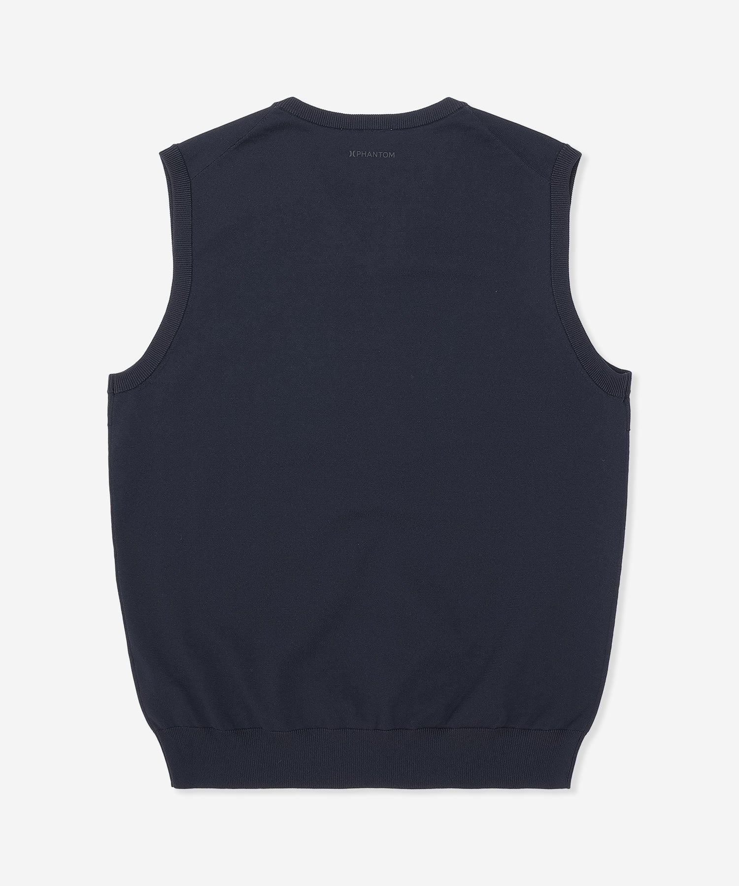 PHANTOM HIGH GAUGE VEST メンズ/セーター・ベスト/レギュラーフィット