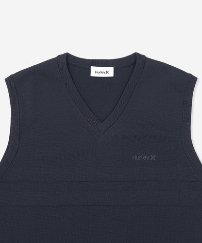 PHANTOM HIGH GAUGE VEST メンズ/セーター・ベスト/レギュラーフィット