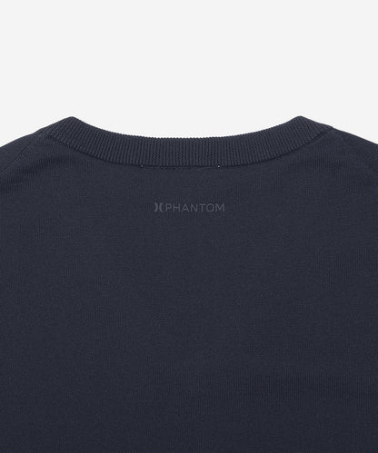 PHANTOM HIGH GAUGE VEST メンズ/セーター・ベスト/レギュラーフィット