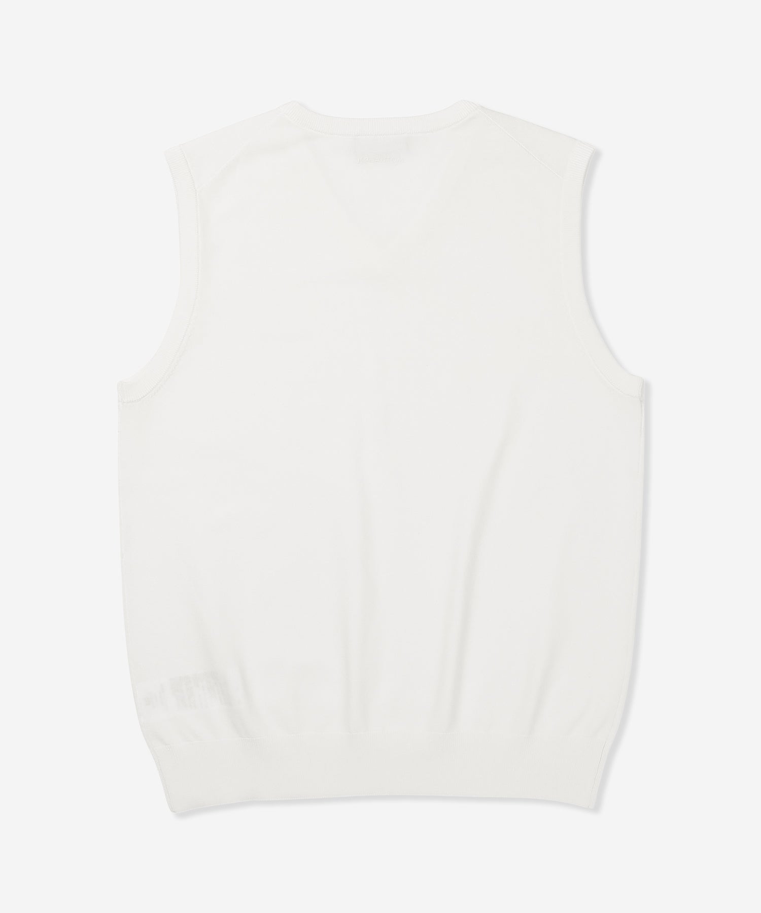 PHANTOM HIGH GAUGE VEST メンズ/セーター・ベスト/レギュラーフィット