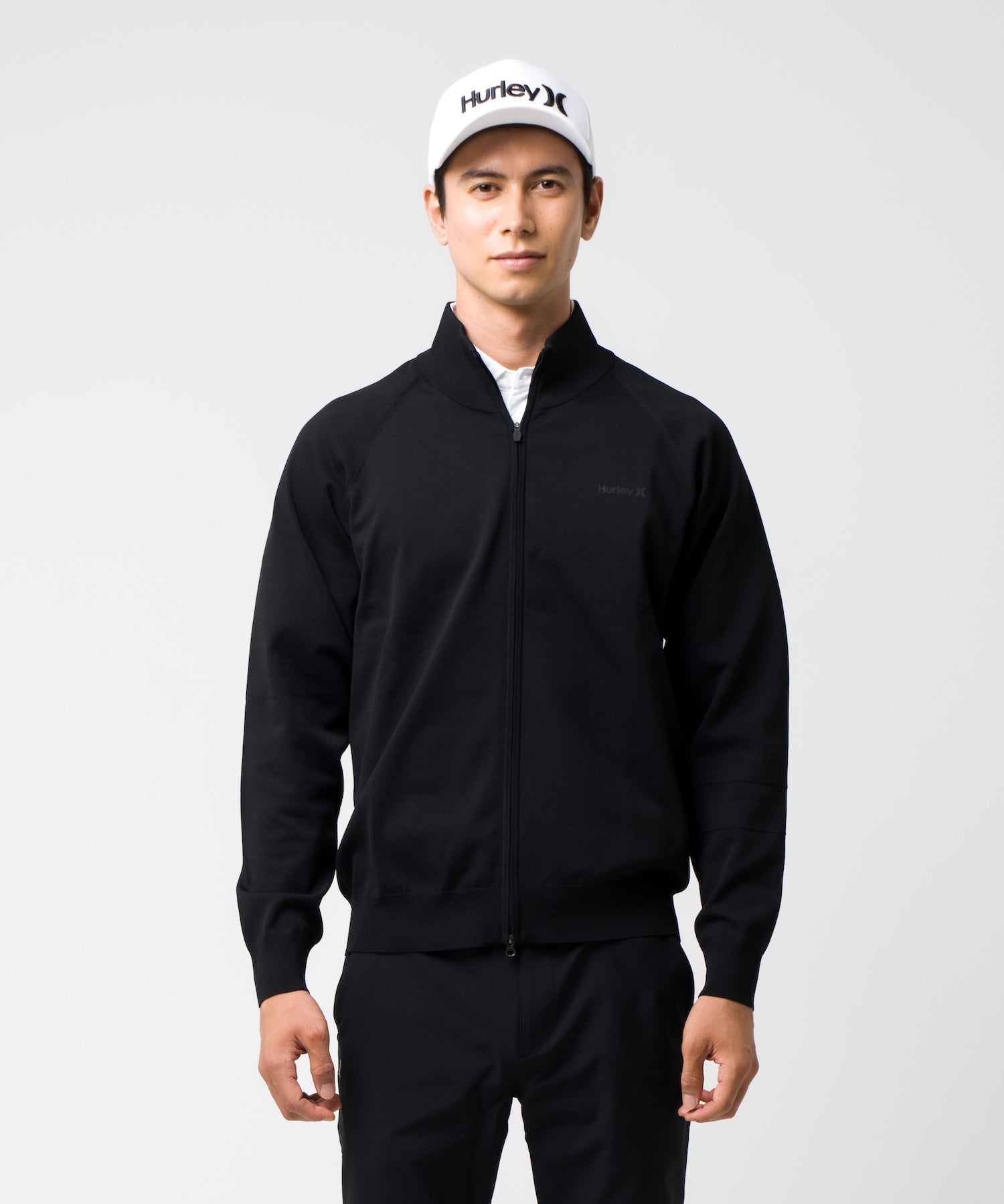 PHANTOM HIGH GAUGE JACKET メンズ/セーター/レギュラーフィット
