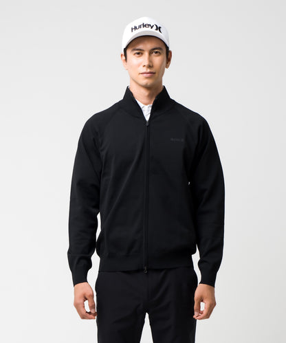 PHANTOM HIGH GAUGE JACKET メンズ/セーター/レギュラーフィット