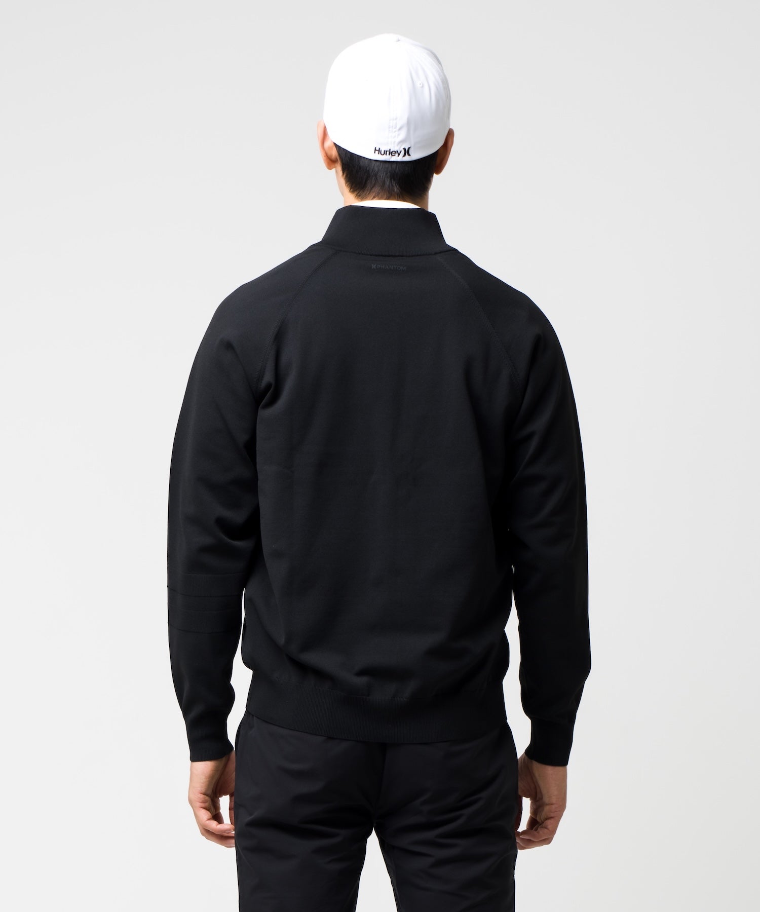 PHANTOM HIGH GAUGE JACKET メンズ/セーター/レギュラーフィット