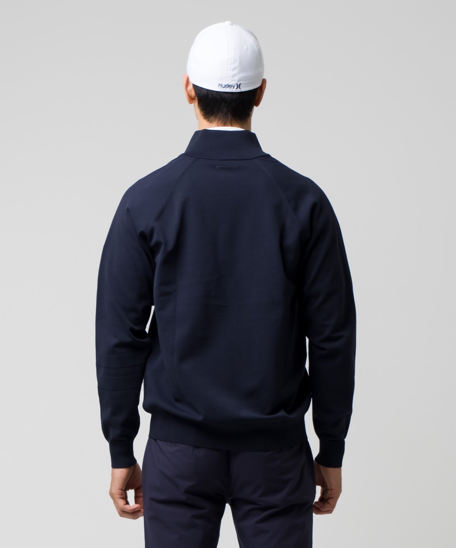 PHANTOM HIGH GAUGE JACKET メンズ/セーター/レギュラーフィット