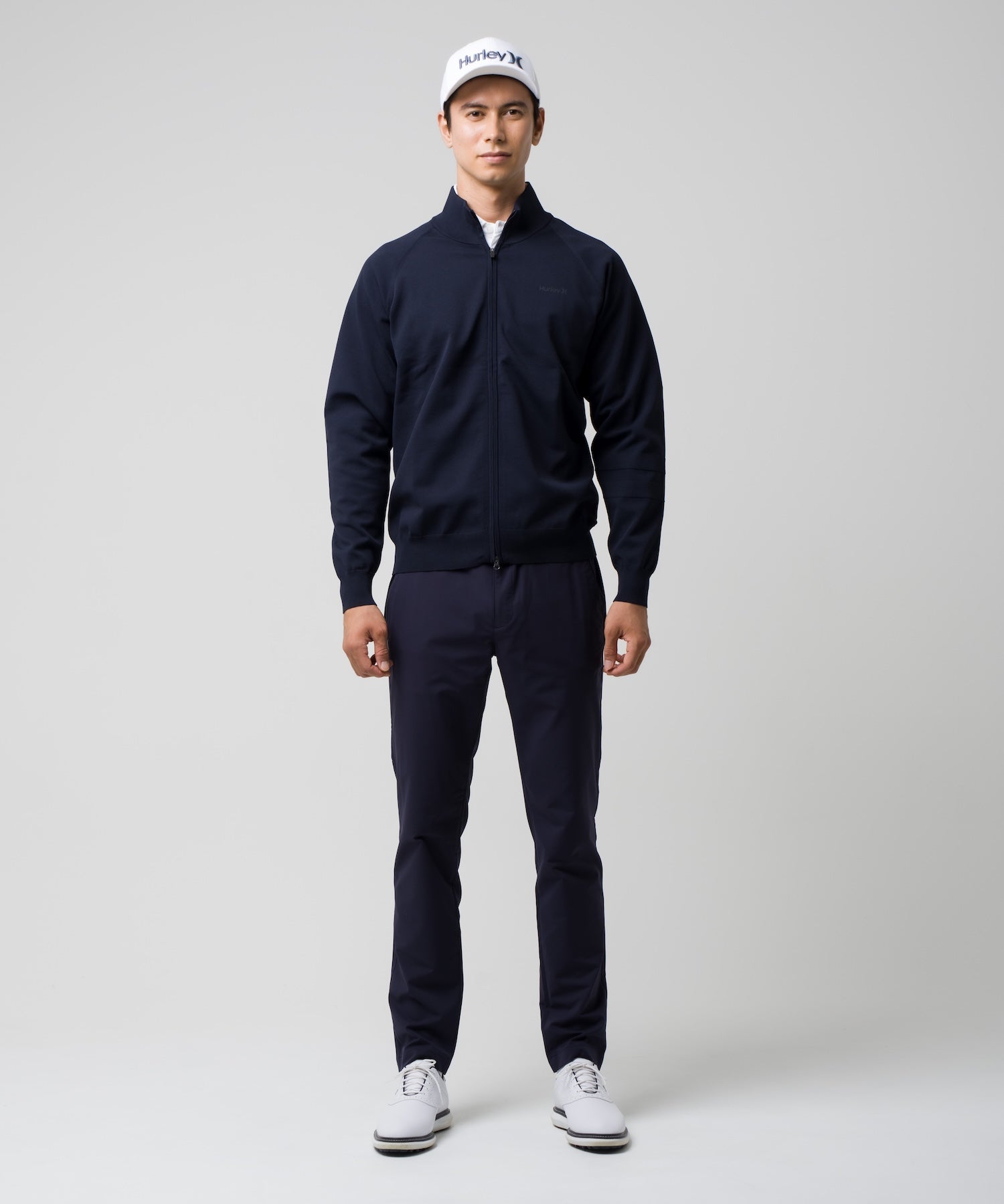 PHANTOM HIGH GAUGE JACKET メンズ/セーター/レギュラーフィット