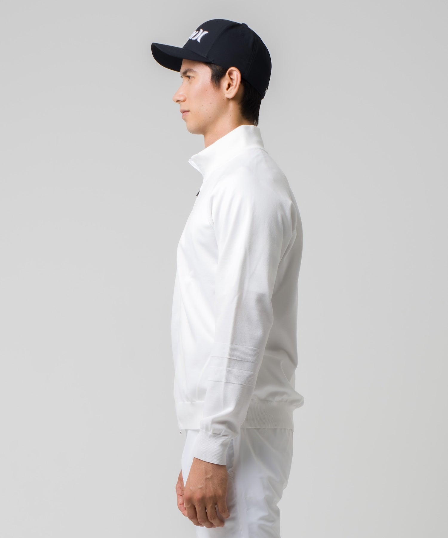 PHANTOM HIGH GAUGE JACKET メンズ/セーター/レギュラーフィット