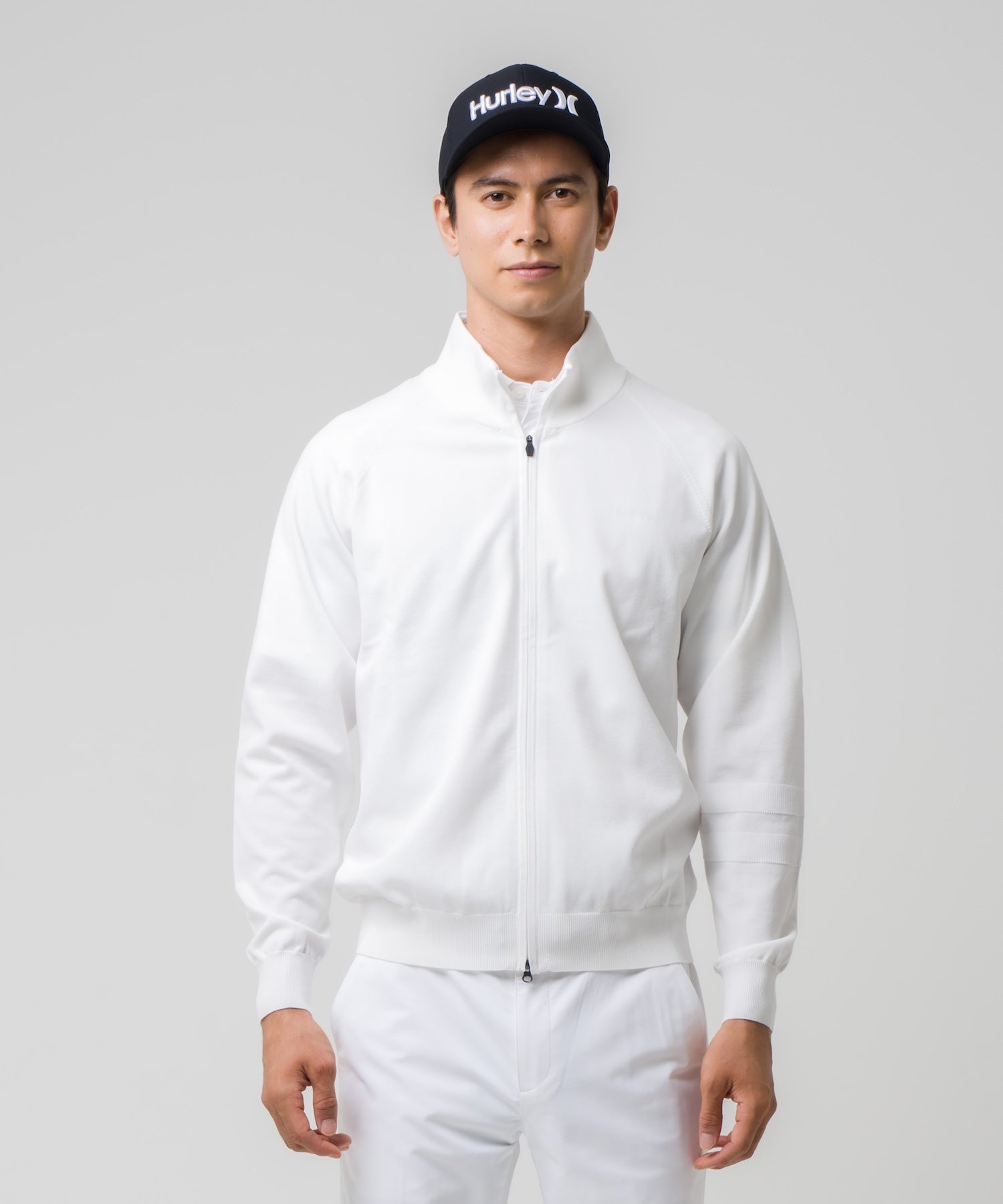 PHANTOM HIGH GAUGE JACKET メンズ/セーター/レギュラーフィット