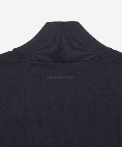 PHANTOM HIGH GAUGE JACKET メンズ/セーター/レギュラーフィット