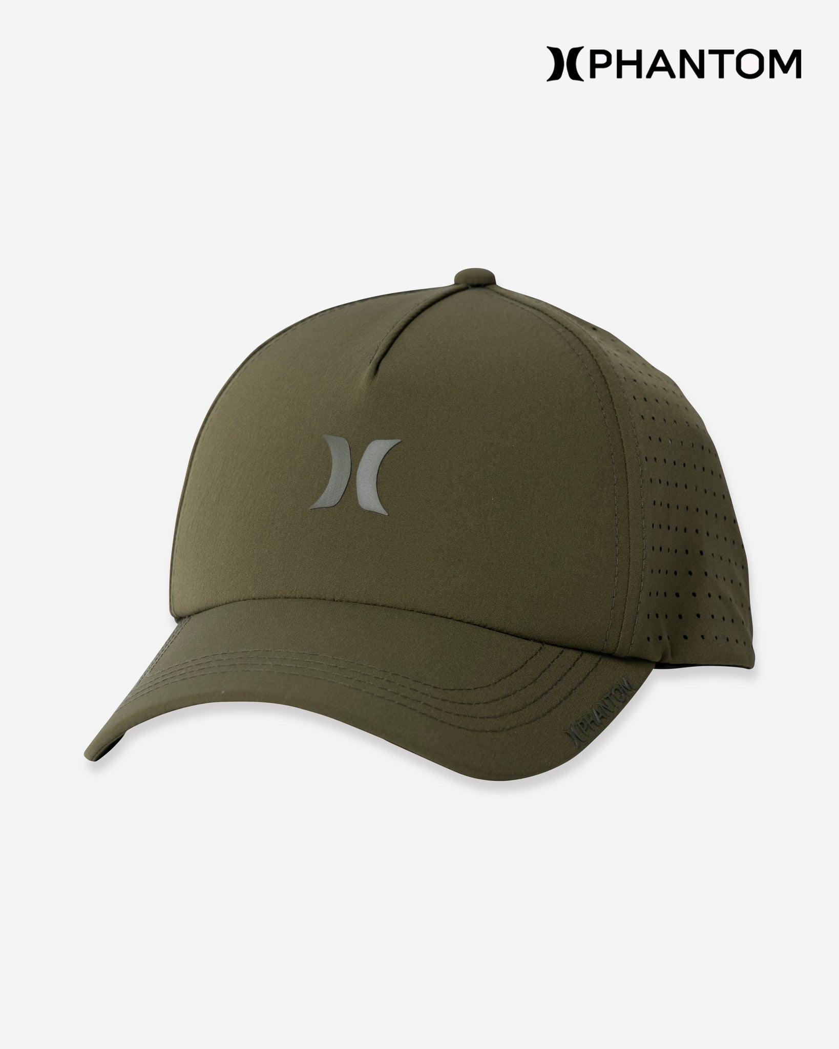 MASTERMIND HURLEY コラボ CAP キャップ