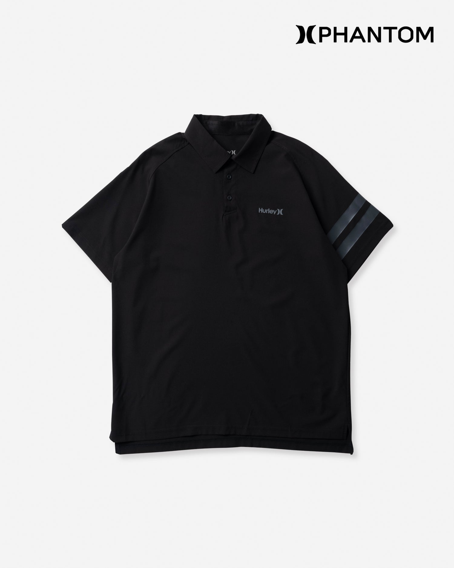 MENS PHANTOM RIPSTOP POLO メンズ/ポロシャツ