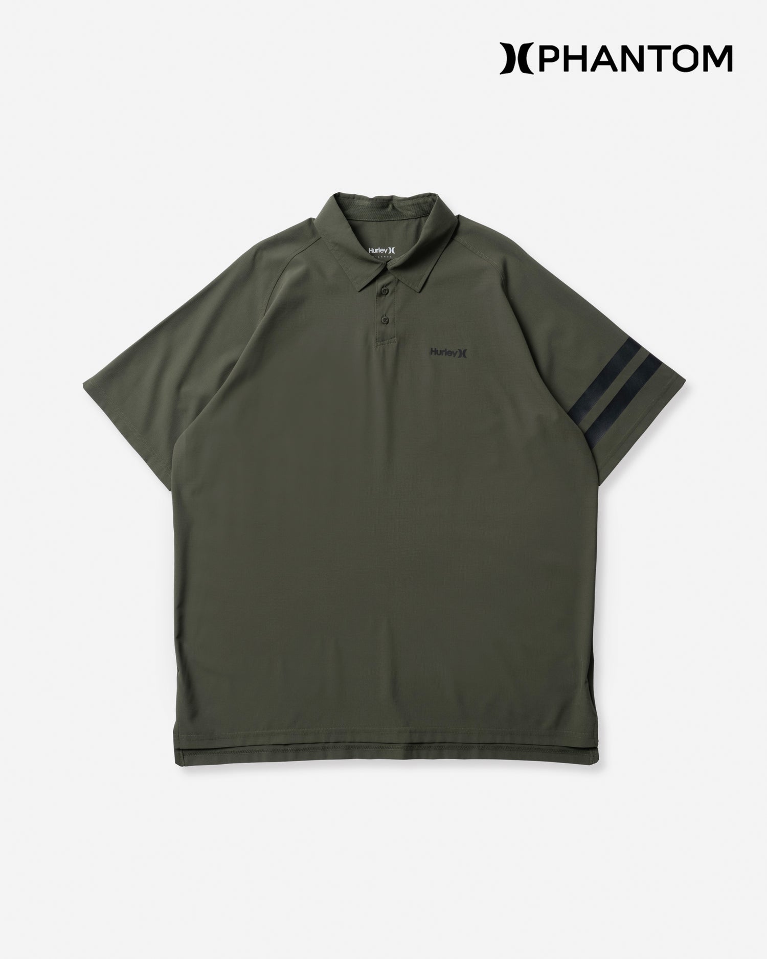 MENS PHANTOM RIPSTOP POLO メンズ/ポロシャツ