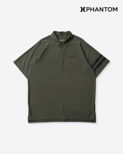 MENS PHANTOM RIPSTOP POLO メンズ/ポロシャツ