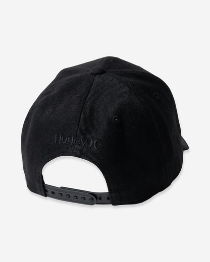 MENS 6PANEL HURLEY CAP メンズ/キャップ・ハット