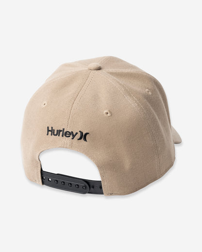 MENS 6PANEL HURLEY CAP メンズ/キャップ・ハット