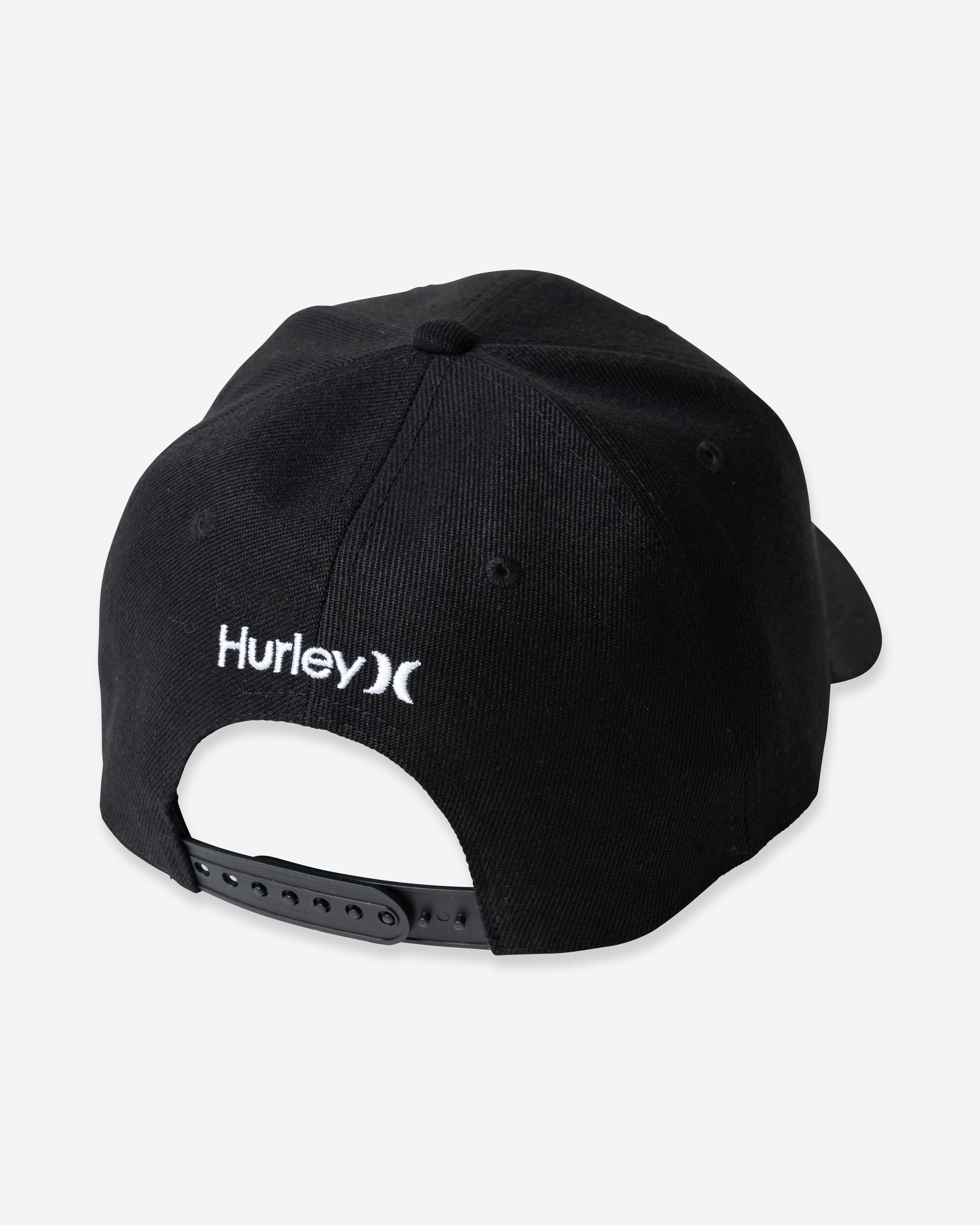 MENS 6PANEL HURLEY LOGO CAP メンズ/キャップ・ハット