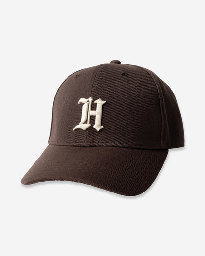 MENS 6PANEL H LOGO CAP メンズ/キャップ・ハット