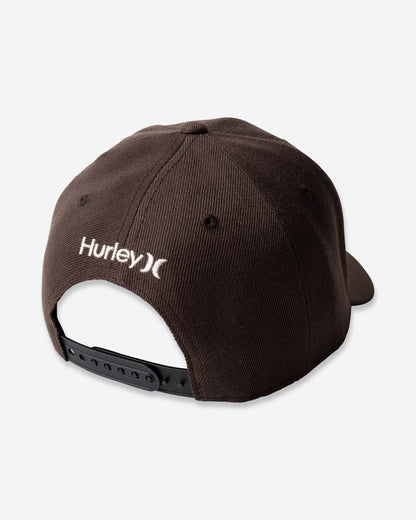 MENS 6PANEL H LOGO CAP メンズ/キャップ・ハット