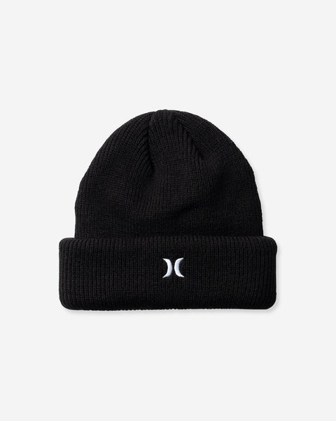 MENS 2WAY HURLEY WATCH BEANIE メンズ/キャップ・ビーニー